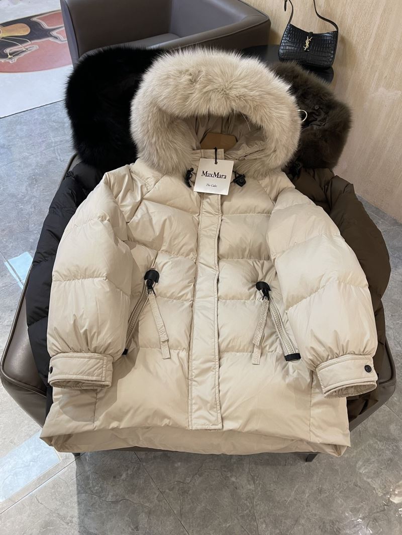 Max Mara Down Jackets